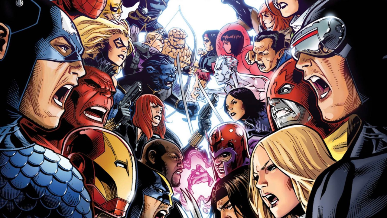 Top 10 Marvel Leaders — CultureSlate