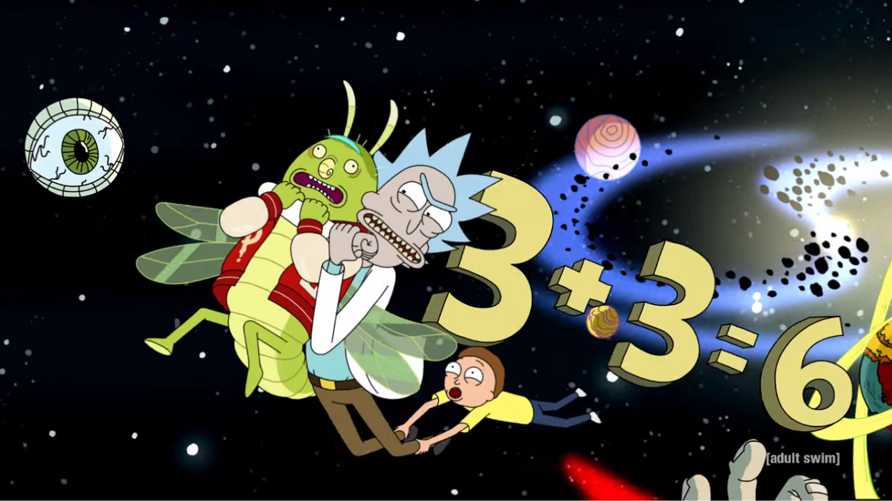 Inside The Episode: Full Meta JackRick, Rick and Morty