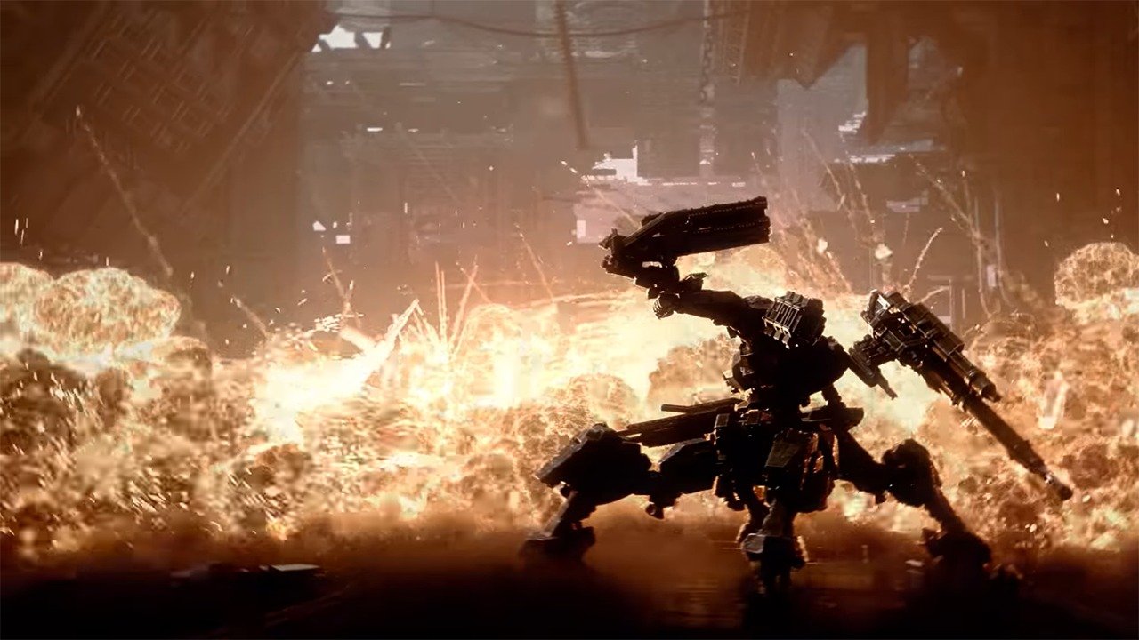 Details emerge about the next FromSoftware game after Armored Core