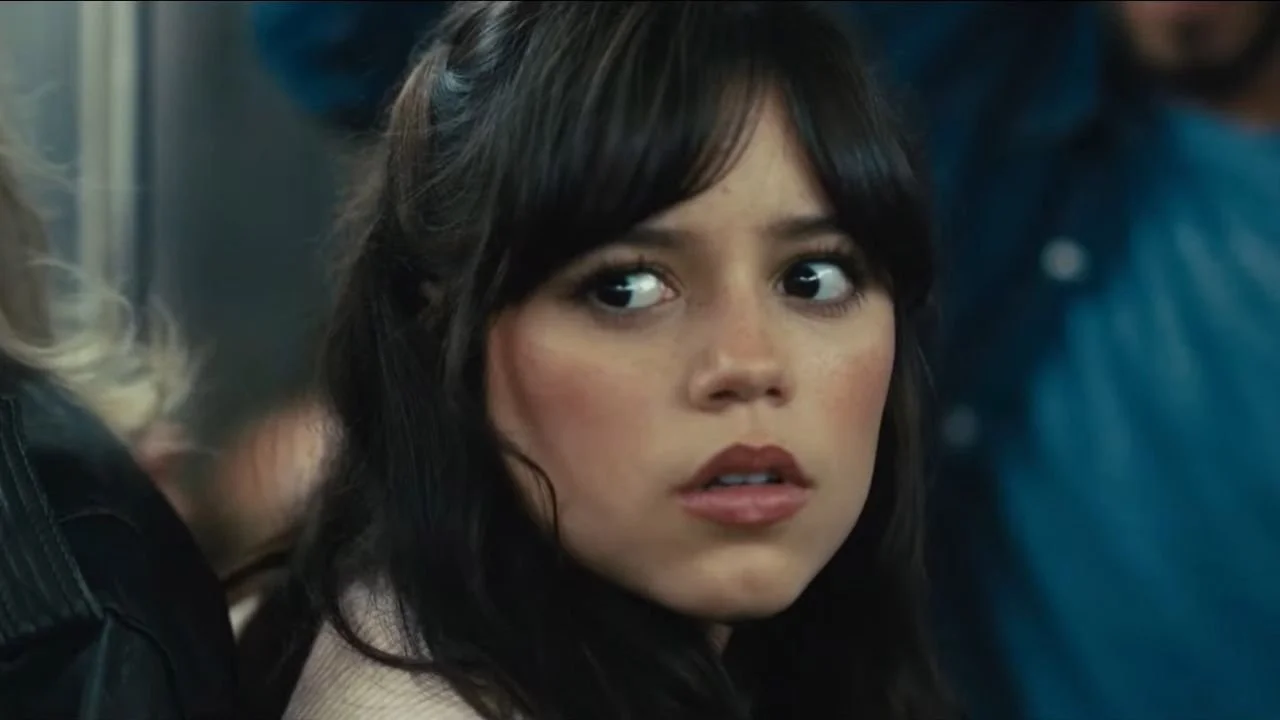 The Official Trailer For 'Scream 6' Sees Jenna Ortega Fleeing from