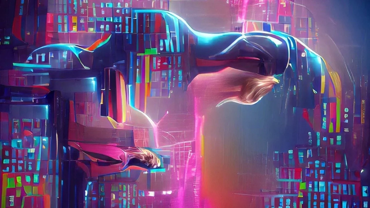 What Does The Future Of Copyright Look Like With AI Art? No One Really Knows