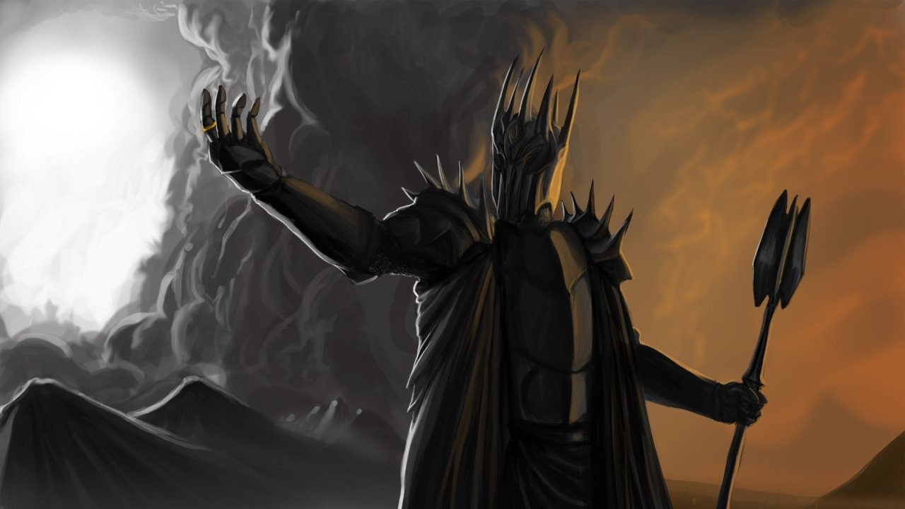 What were Sauron's powers? 