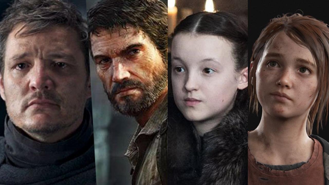 Pedro Pascal And Bella Ramsay Are Your Joel and Ellie in The Last of Us  Show - Gayming Magazine