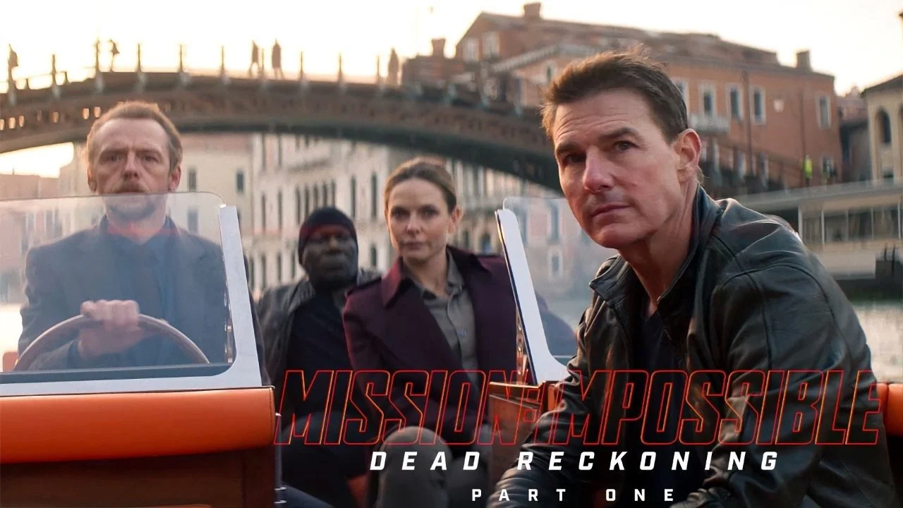 Tom Cruise Thanks Fans While Skydiving During ‘Mission: Impossible’ Shoot