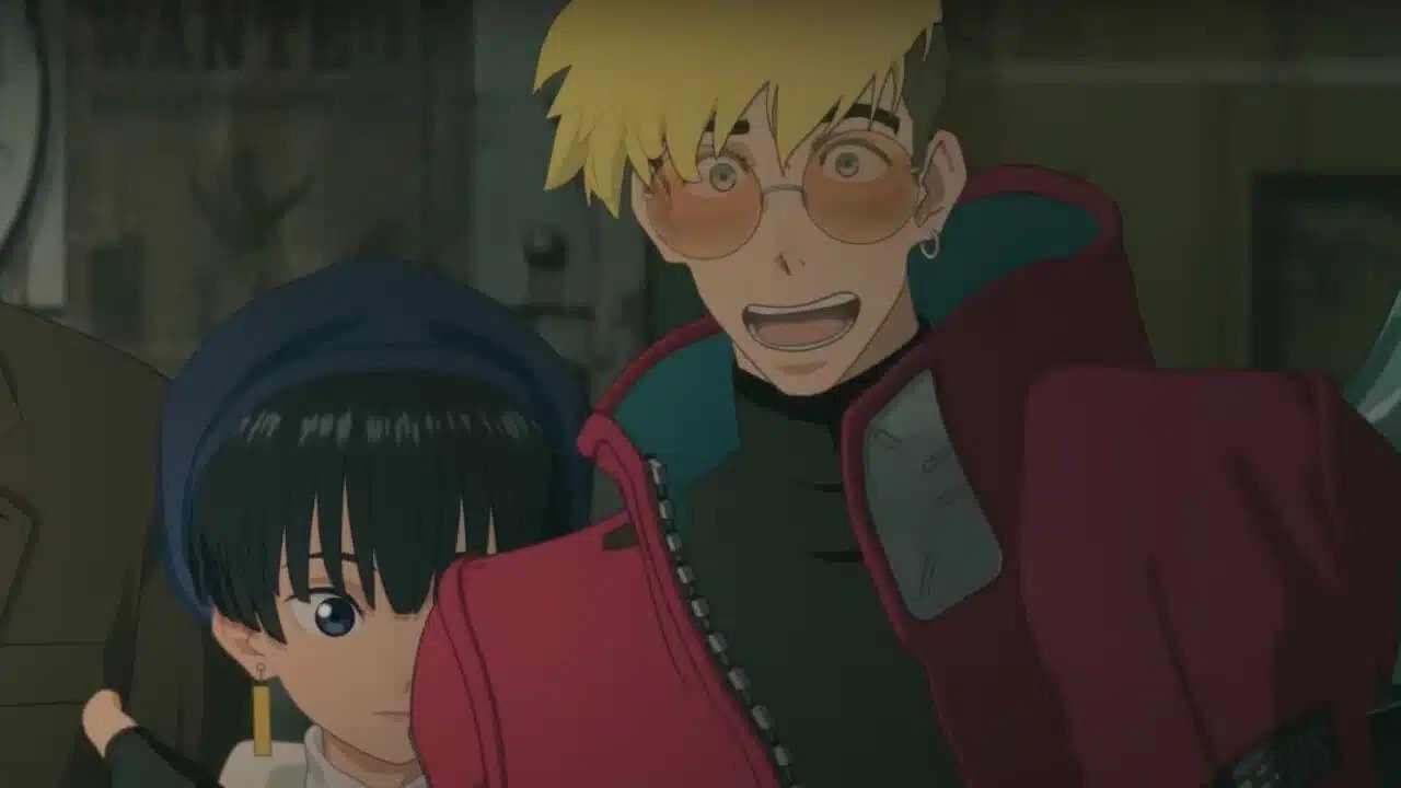 Trigun Stampede Trailer Reveals Release Date