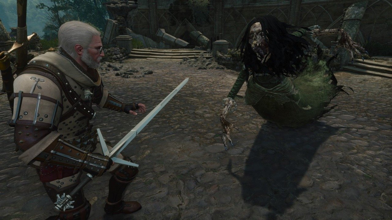 Combat Mods That Make The Witcher 3 More Challenging