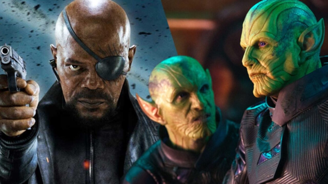 How 'Secret Invasion' expands MCU in a new way, according to its