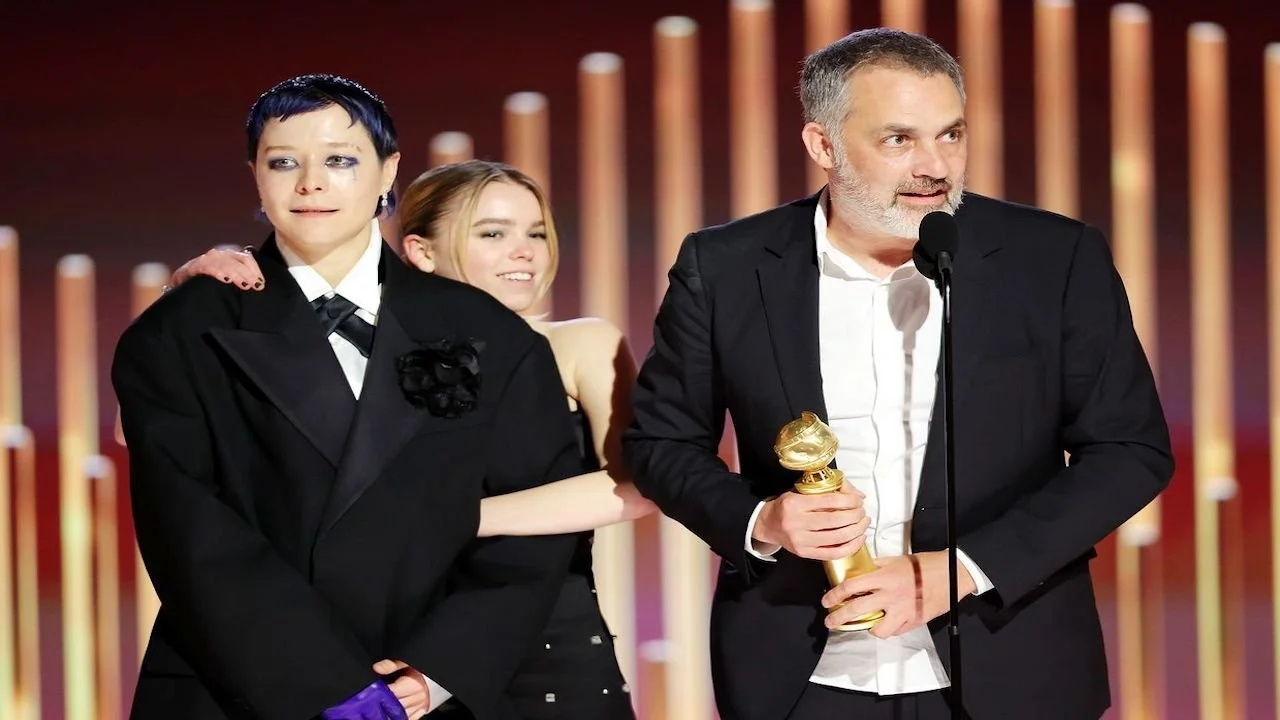 'House Of The Dragon' Takes Home Best Drama Series At The Golden Globes