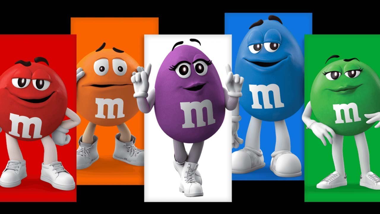 M&M's replace controversial candy characters with Maya Rudolph