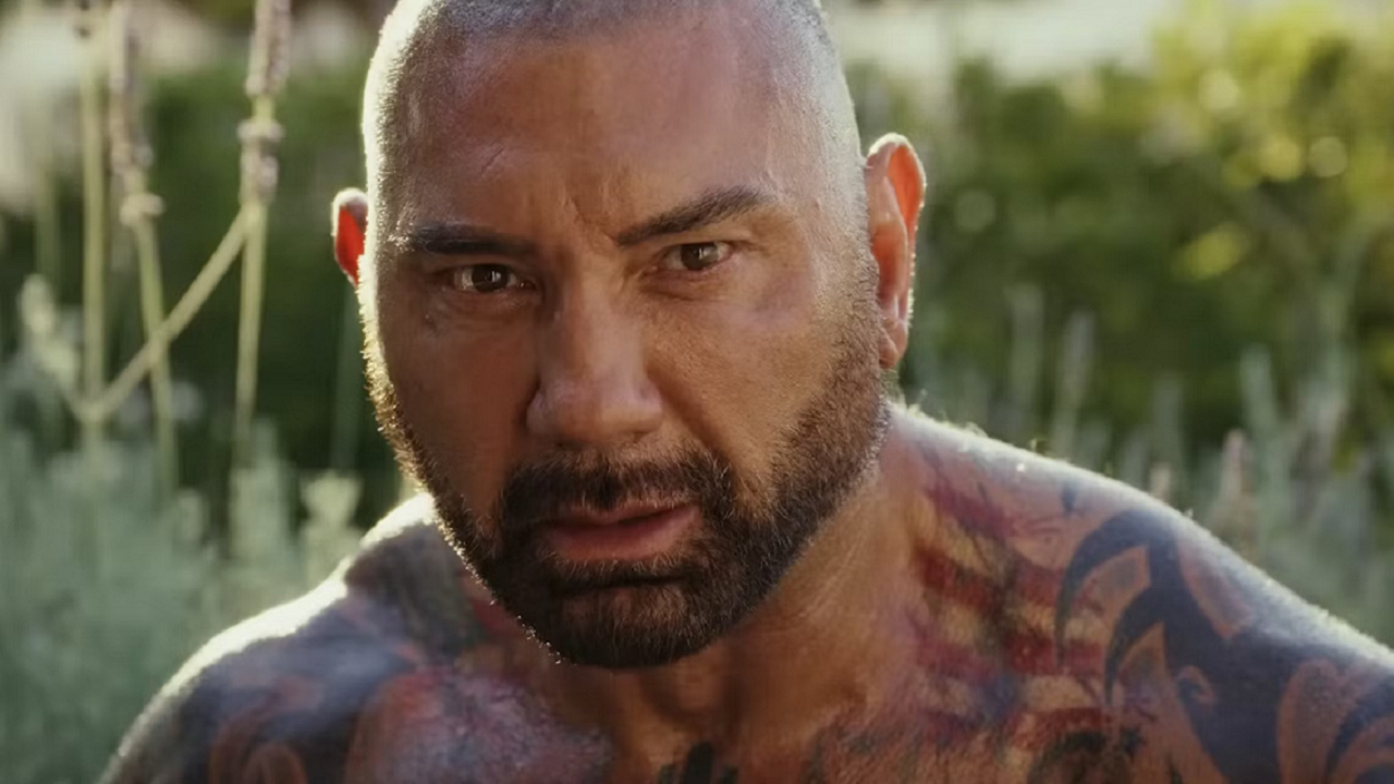 Dave Bautista png images