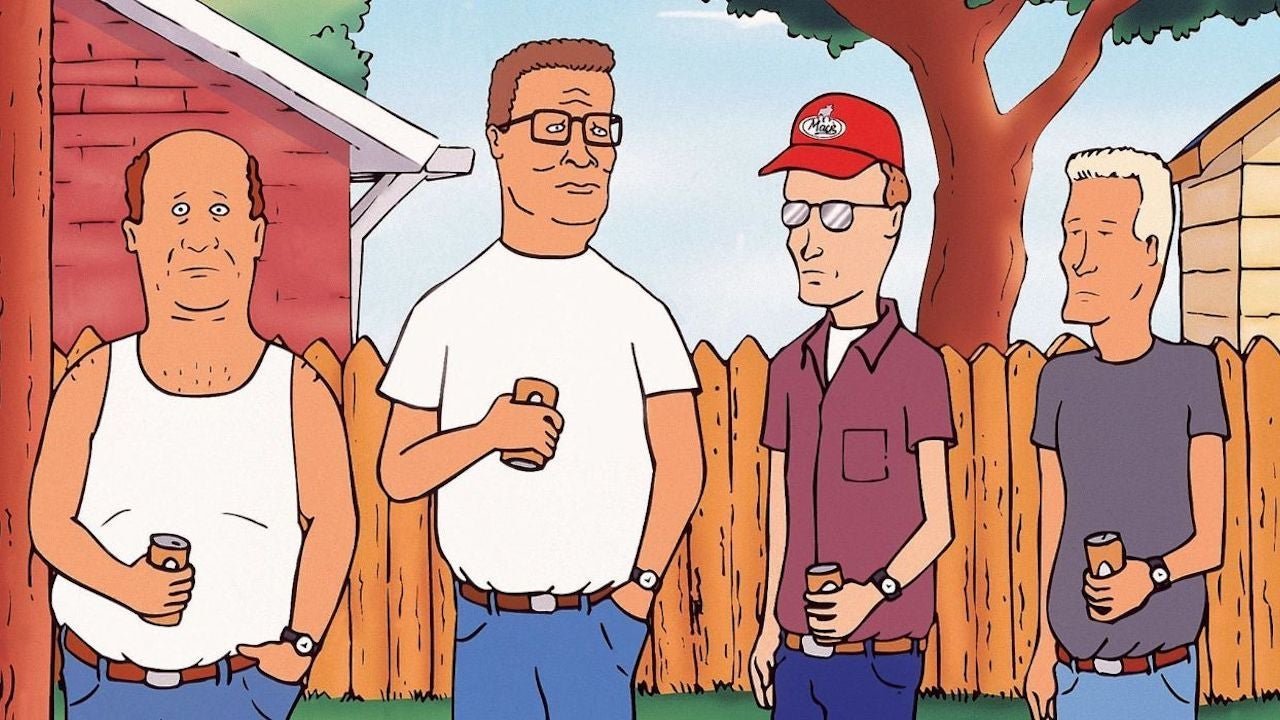 King of the Hill (TV Series 1997–2010) - IMDb