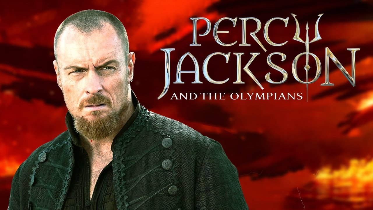 Meet Poseidon & Zeus: 'Percy Jackson' Series Adds Toby Stephens