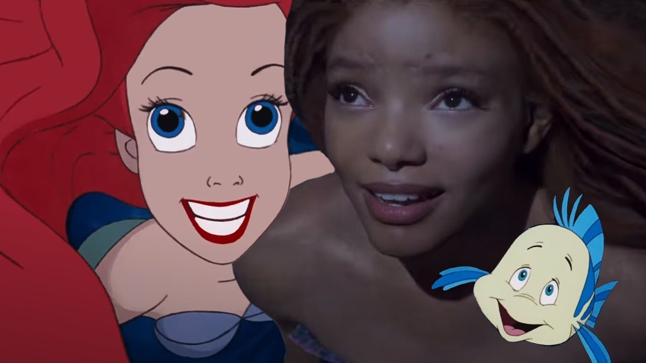 THE LITTLE MERMAID 2 : RETURN TO THE SEA - Teaser Trailer (2024