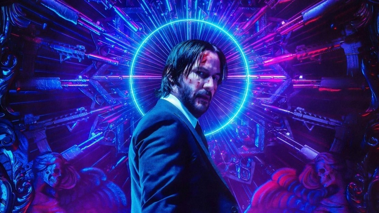 Rina Sawayama Gets New John Wick: Chapter 4 Character Poster