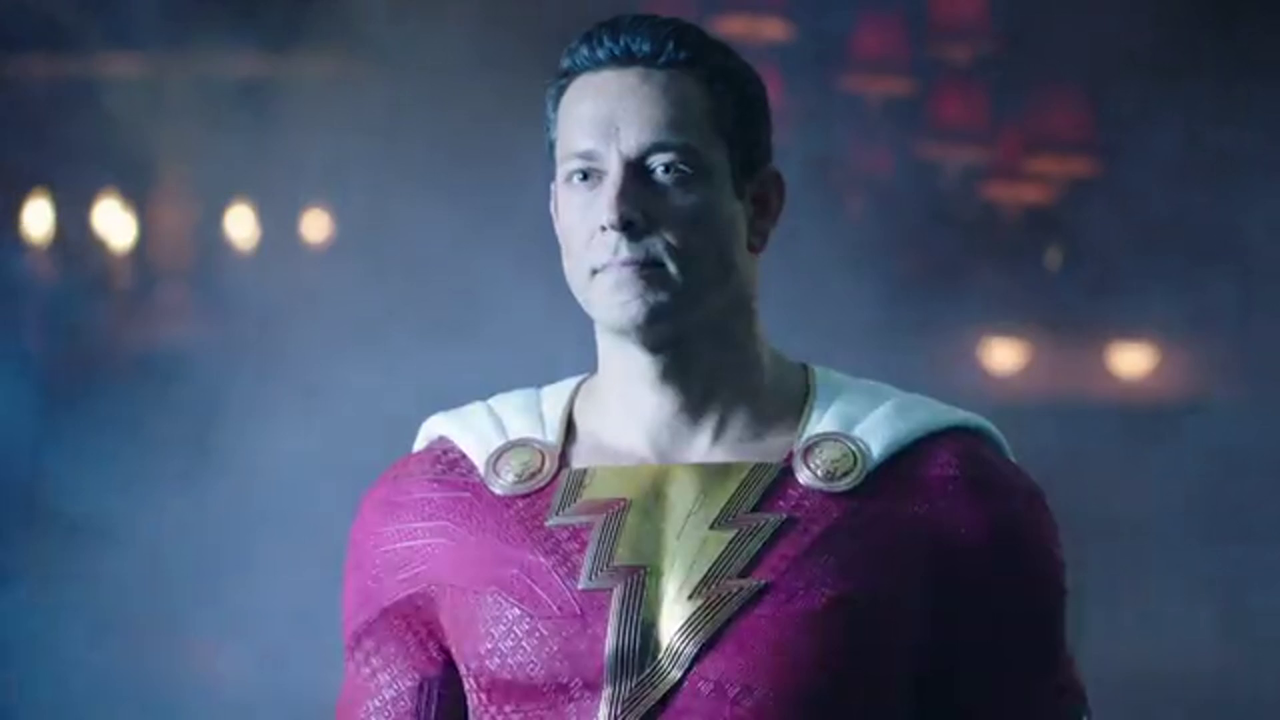 Shazam! Fury of the Gods (2023) - IMDb