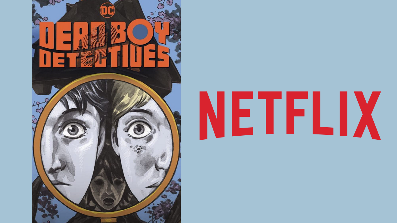 Netflix Purchased A DC Drama Series That Won’t Fit Into James Gunn And Peter Safran’s DC, But DC Remains With Warner Bros.