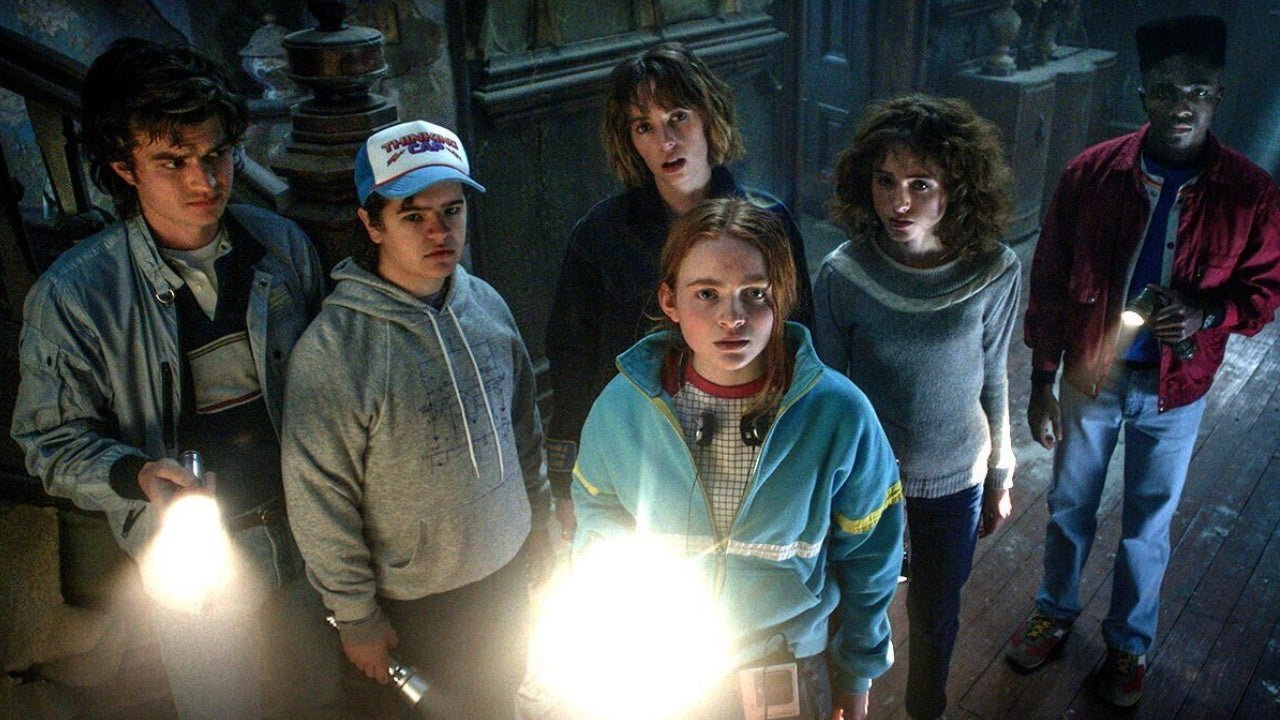Stranger Things: See the Spooky Key Art for the New Netflix Series - IGN
