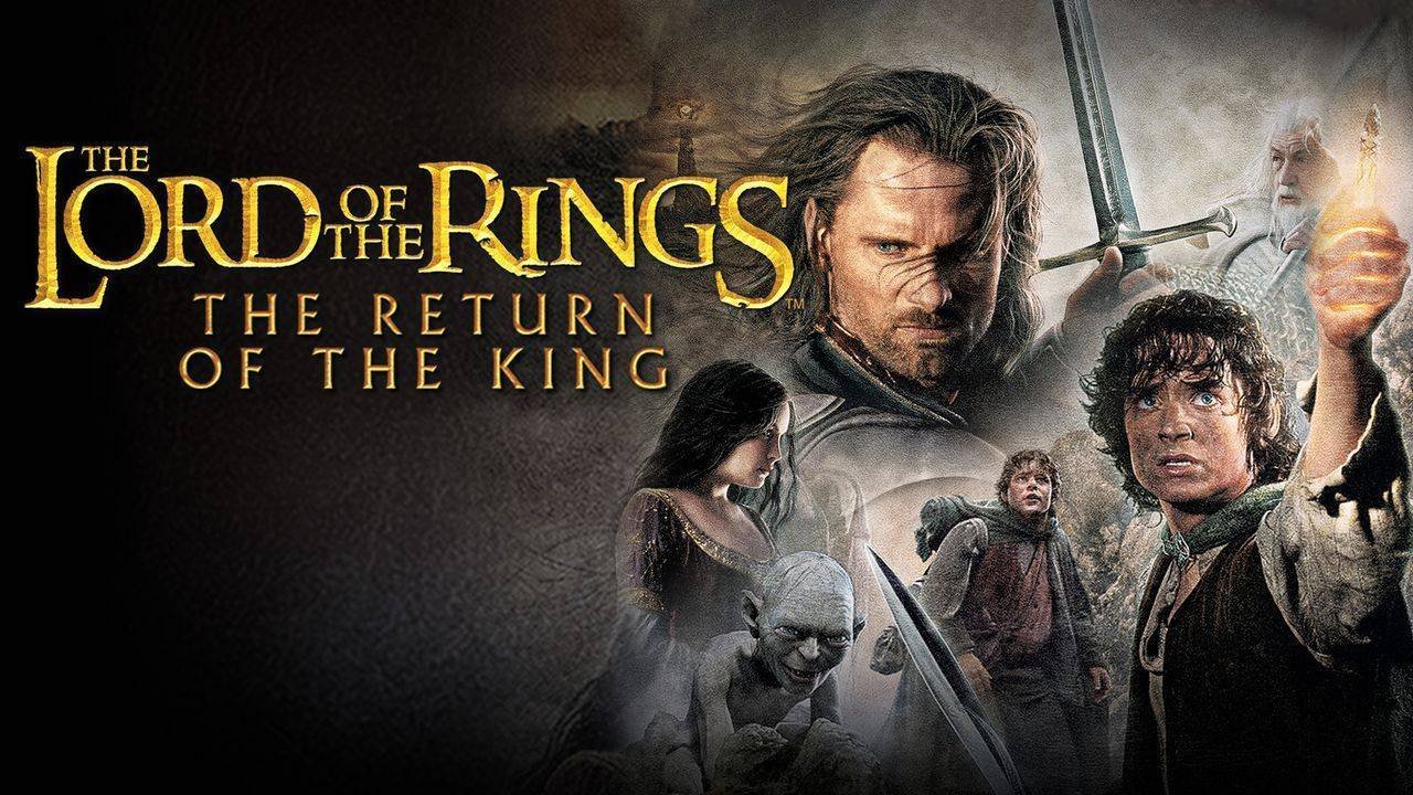 Lord Of The Rings: The Return Of The King' Returns To Theaters After 20  Years — CultureSlate