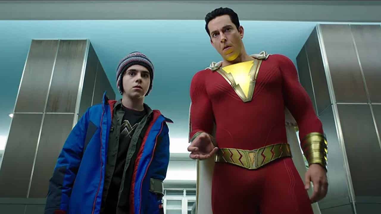 Shazam! Fury of the Gods Cast to Write Tie-In Comic For DC