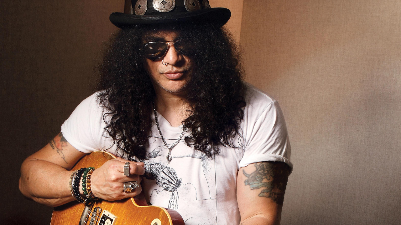 GUNS N' ROSES Guitarist SLASH Launches New Horror Production Company  BERSERKERGANG 