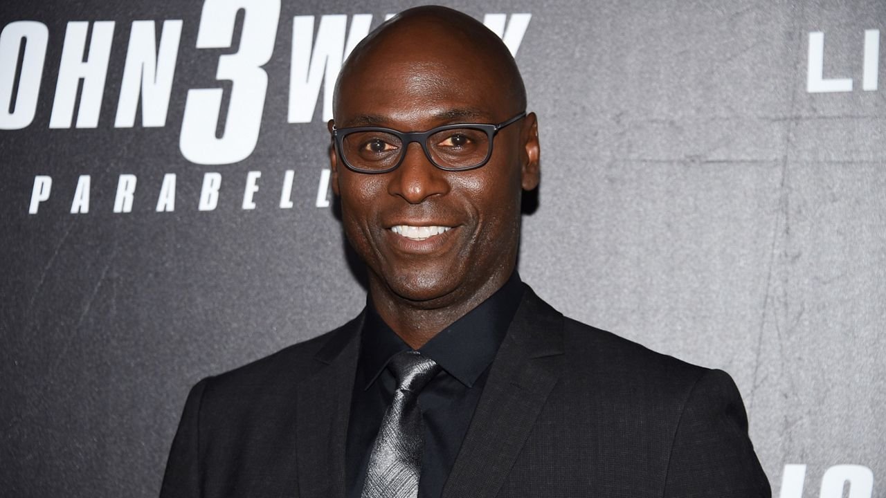 Lance Reddick (@lancereddick) / X