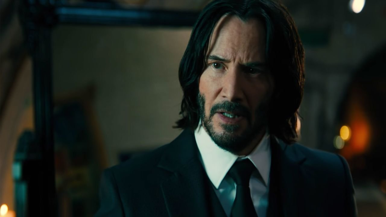 Keanu Reeves Reveals JOHN WICK 2 Plot Details — GeekTyrant