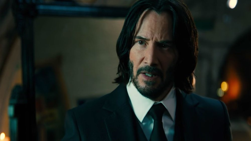 John Wick: Chapter 2 - Cast, Ages, Trivia