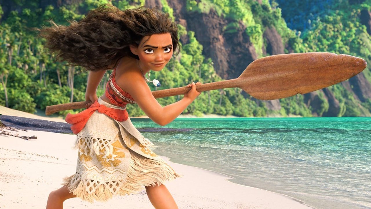 Moana' Live-Action Remake in the Works From Disney, Dwayne Johnson – The  Hollywood Reporter