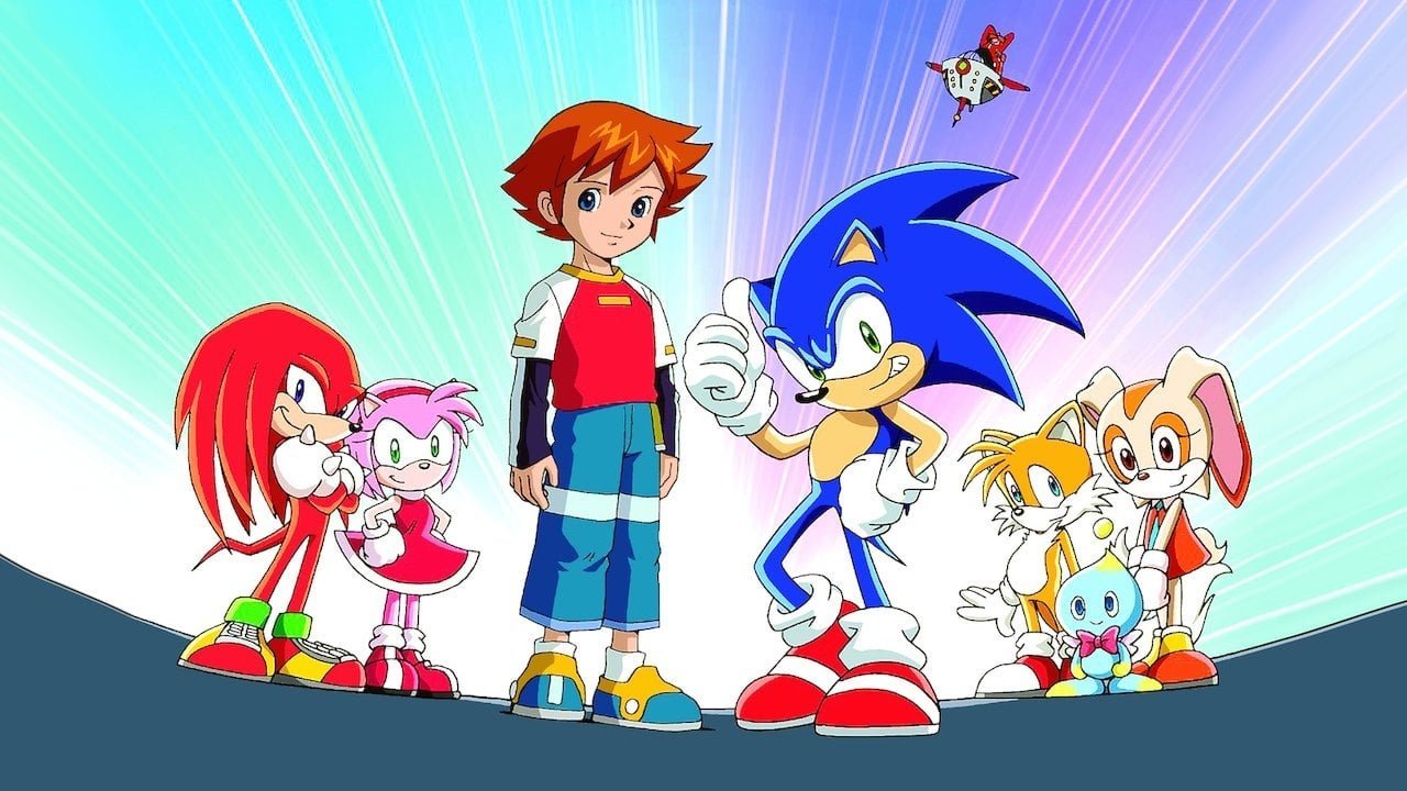 Sonic X Theme Song - Cover