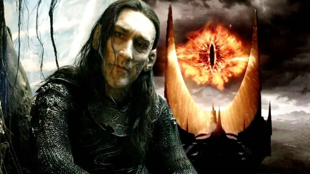 Sauron, the Dark Lord (Borderless Poster) [The Lord of the Rings: Tales of Middle-Earth] main image 1