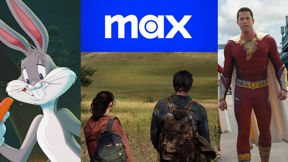 HBO Max Will Combine With Discovery+ At The End Of May To Become Known ...