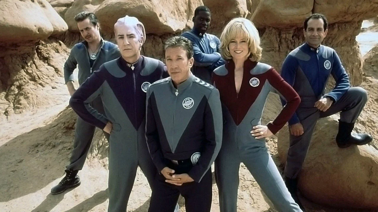 Paramount+ Announces 'Galaxy Quest' Series In The Works, Searching For Writer To Join Mark Johnson