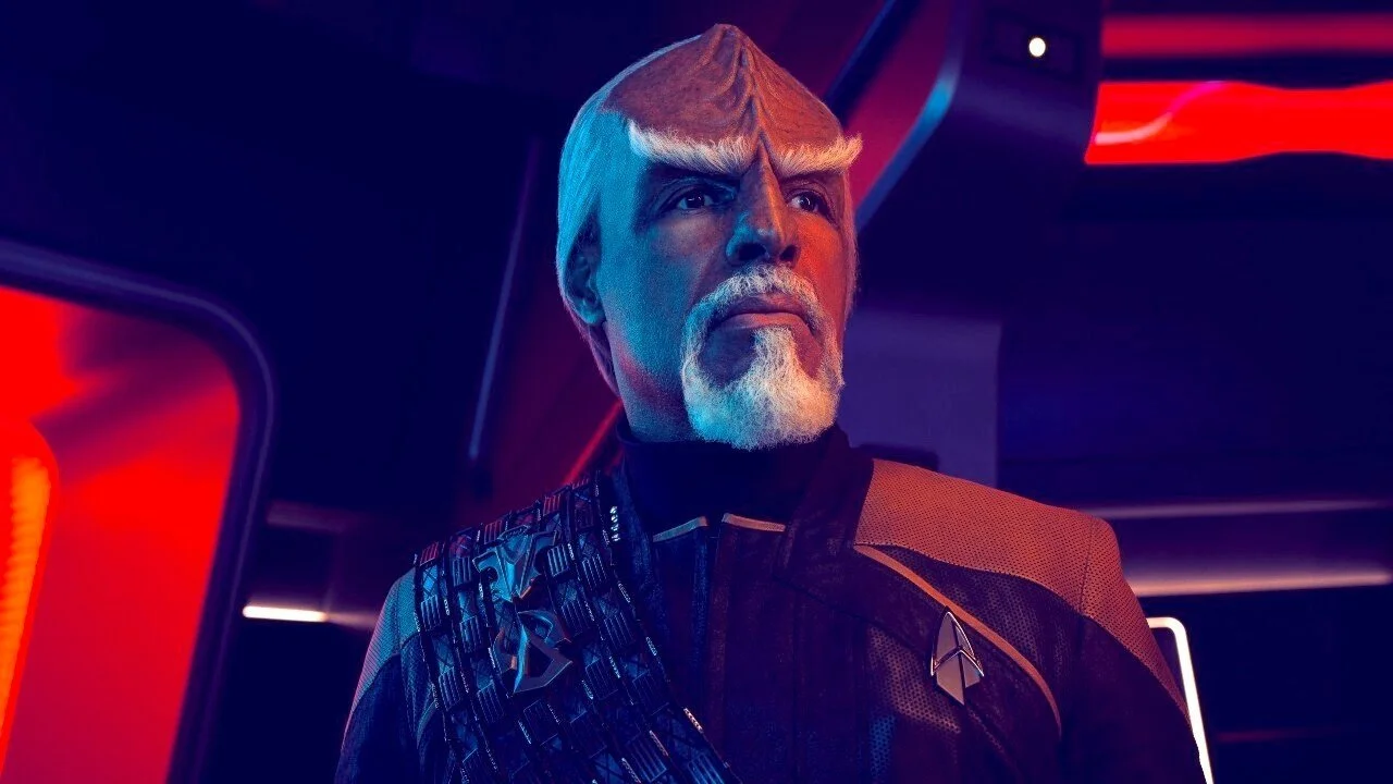 Will ‘Picard’ Season 3 Mention Worf's Character Development From ‘Deep Space Nine’