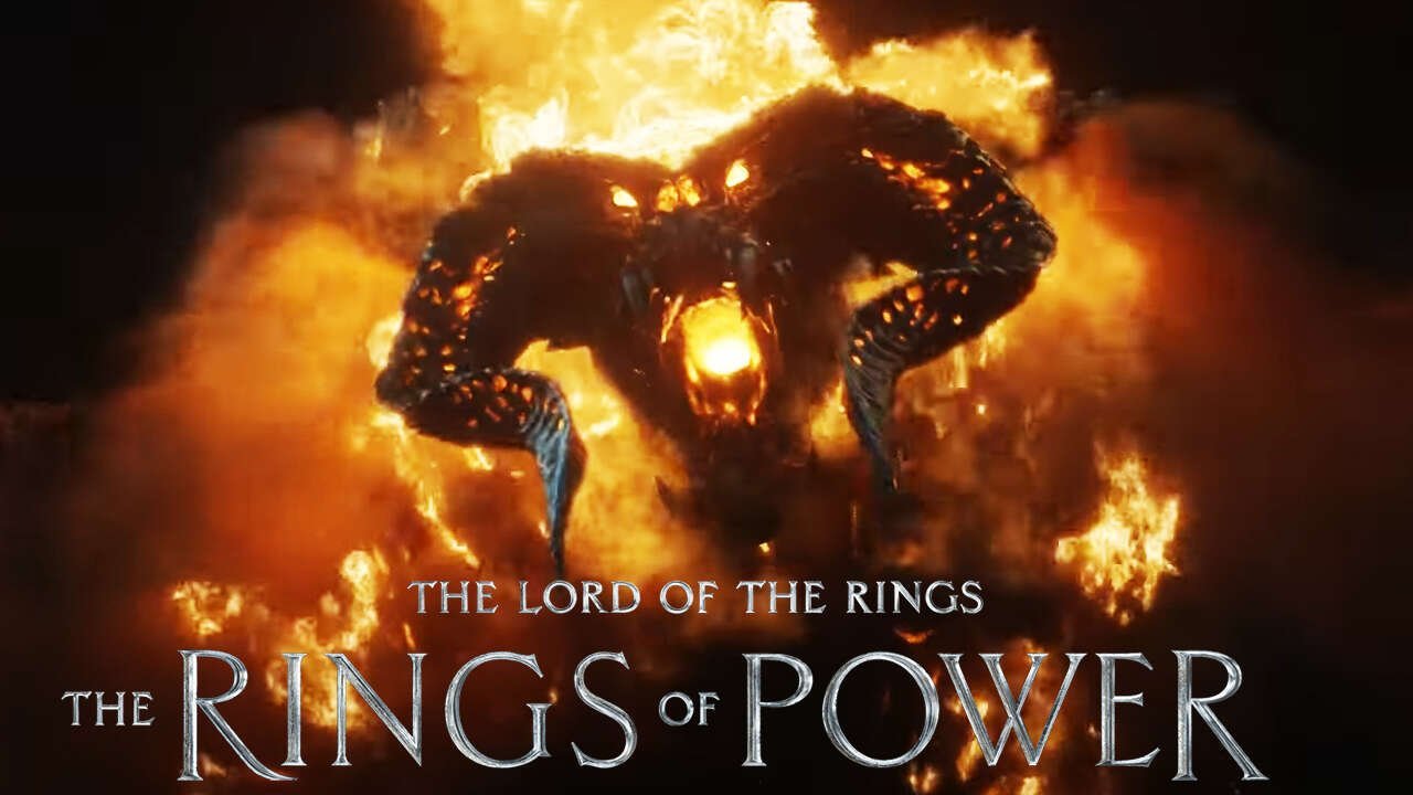 The Rings of Power' Season 2 Starts Filming In The UK — CultureSlate
