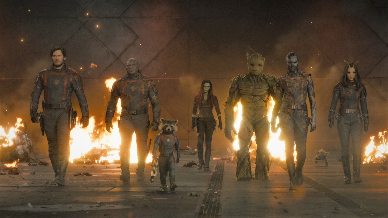 ‘Guardians Of The Galaxy Vol. 3' Review