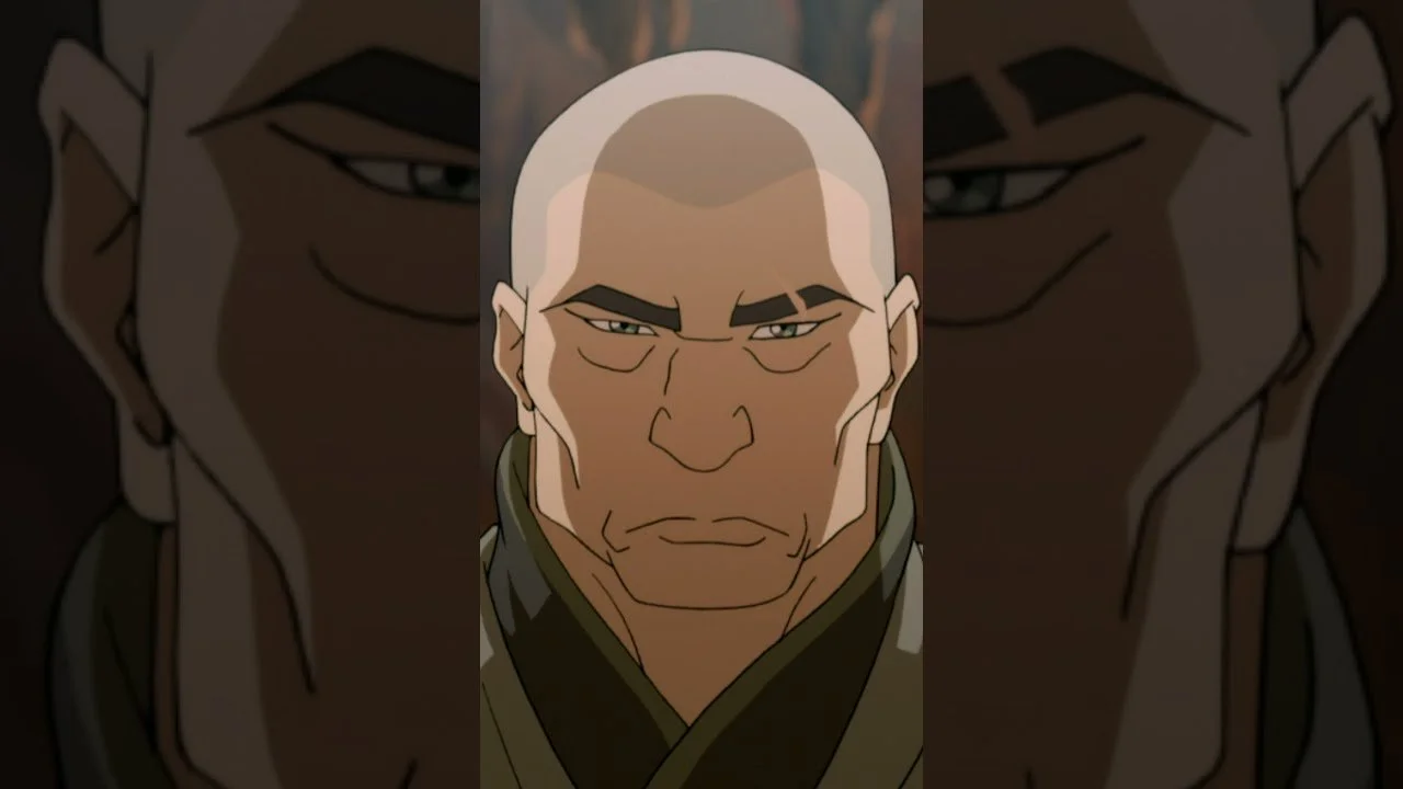 How 'The Legend Of Korra' Explores The Themes Of Politics: Season Three