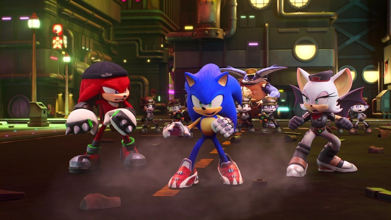 The First Episode Of 'Sonic Prime' Will Have An Astounding 40 Minute  Runtime — CultureSlate