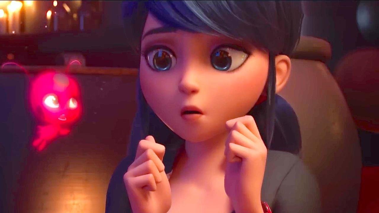 Miraculous' Movie Joins Sizzling Netflix Family Summer Slate! (New Dates,  Images)