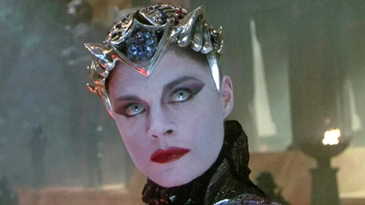'Masters Of The Universe: Revolution' Sees The Return Of Meg Foster To ...