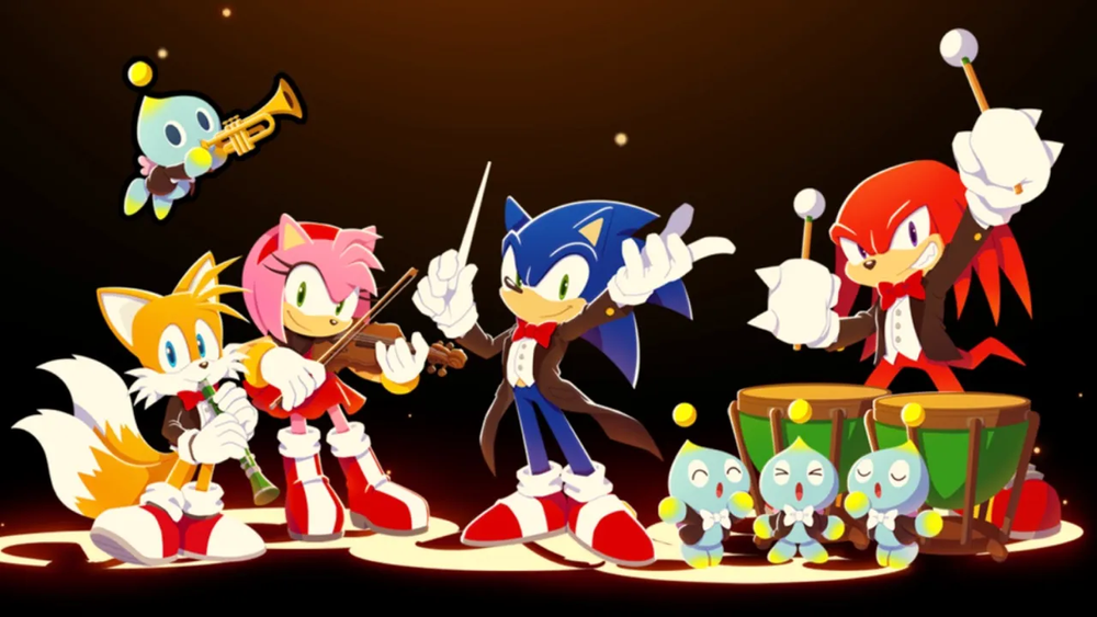 Celebrate 30 Years Of Everyone's Favorite Blue Hedgehog With Sonic Symphony World Tour Coming This Year