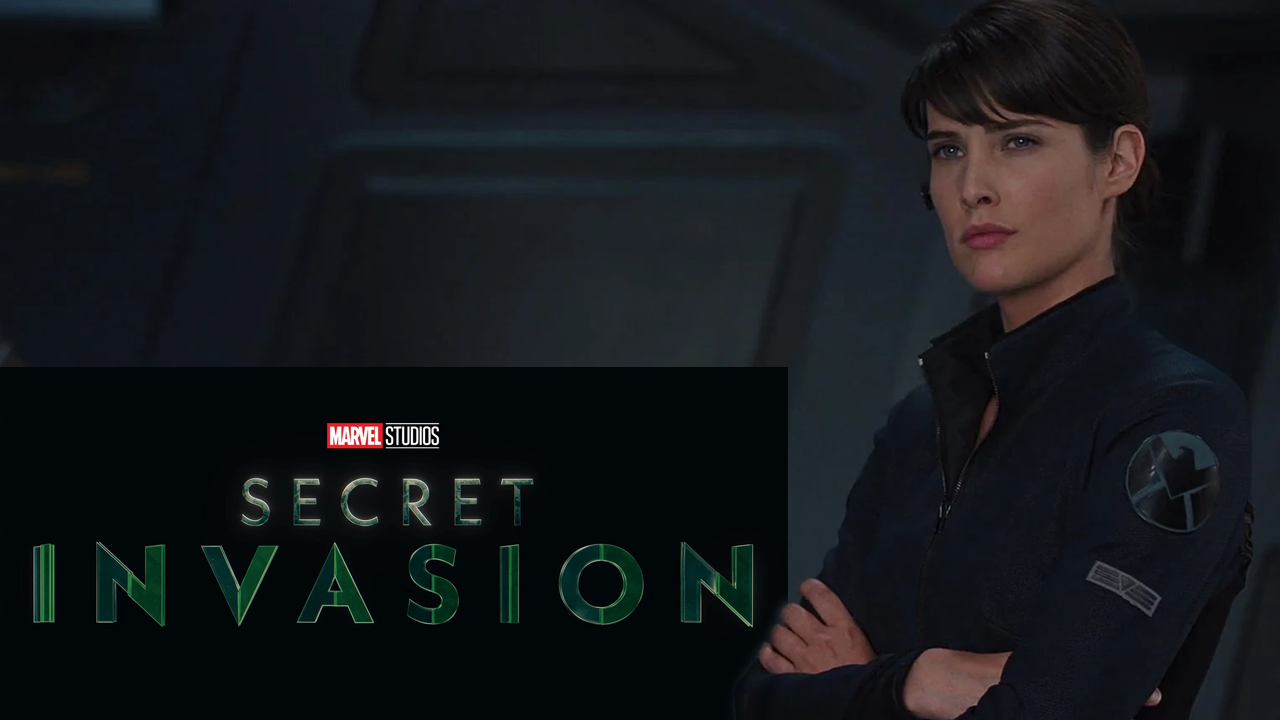 Cobie Smulders on Marvel's Secret Invasion Series: 'More Dark in Tone