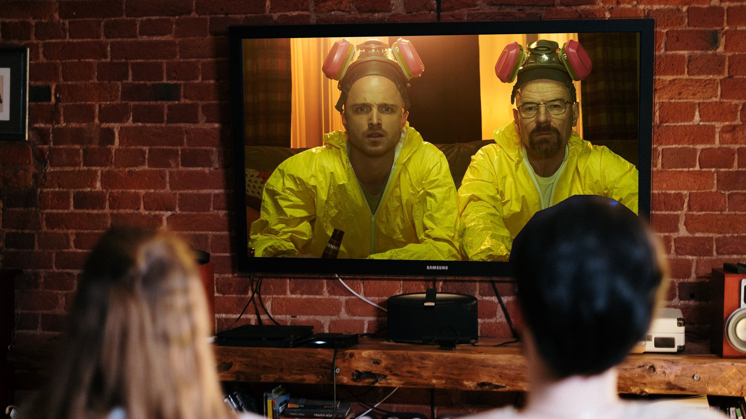 Comfort Viewing: Why We Rewatch