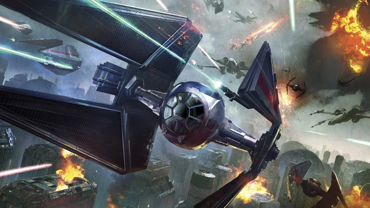 An Idiot's Guide To One-Man Starfighters In The 'Star Wars' Universe