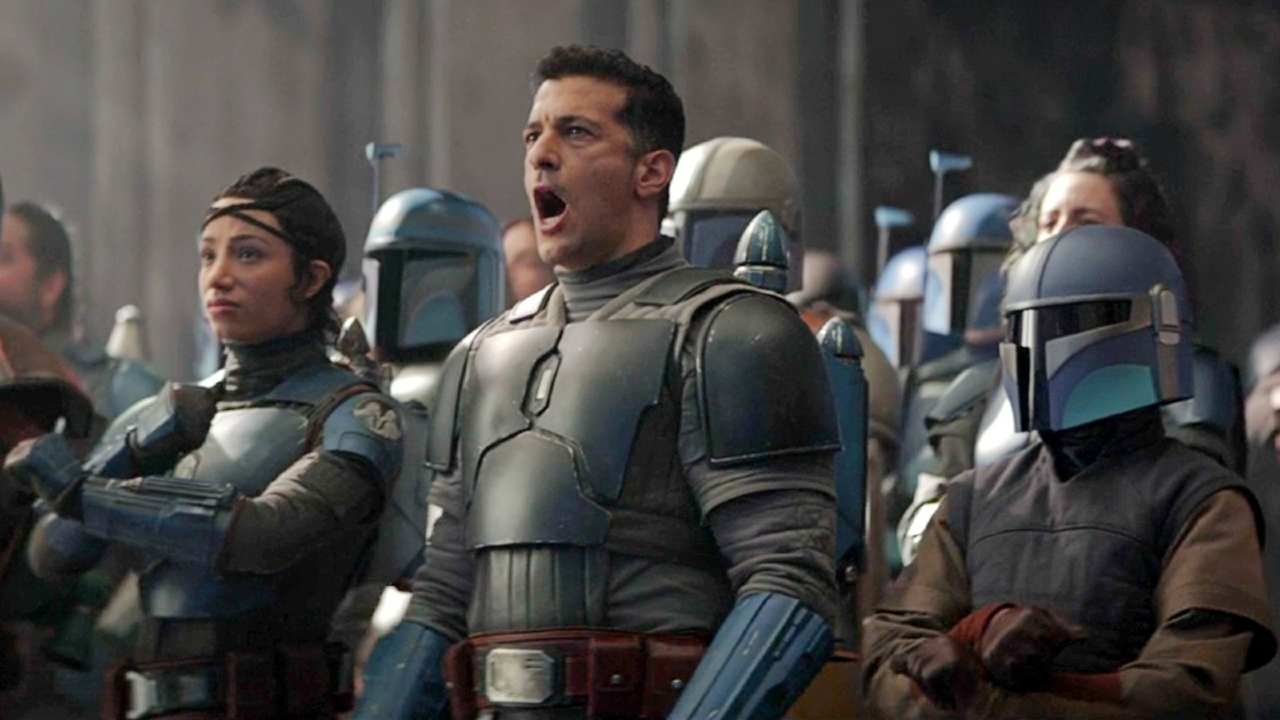 The Mandalorian Season 3 Episode 3 Review: Andor Meets Black Mirror