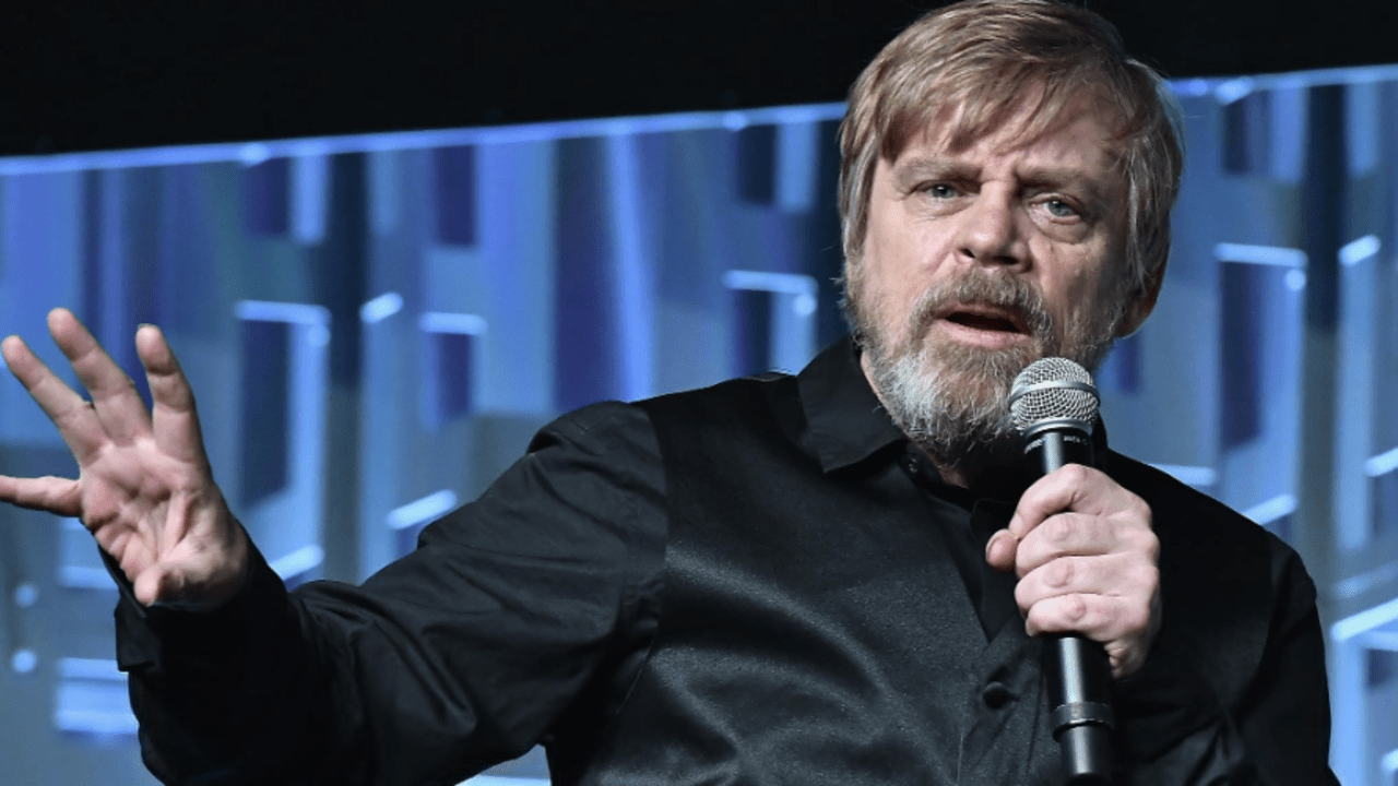 Mark Hamill Podcast Interview on Typecasting, 'Star Wars' Fatigue and  Emmy-Contending 'Knightfall' Role – The Hollywood Reporter