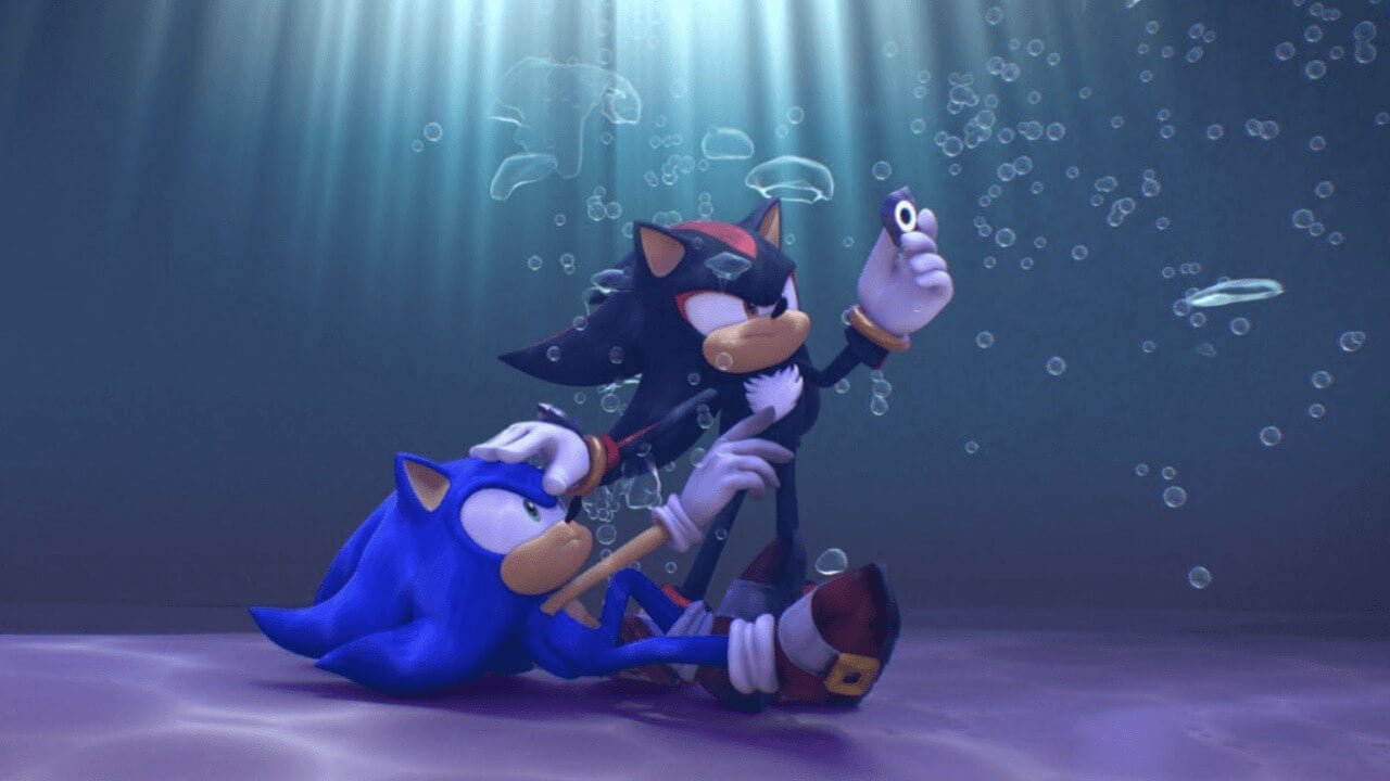 neo metal sonic  Sonic, Sonic and shadow, Sonic fan art