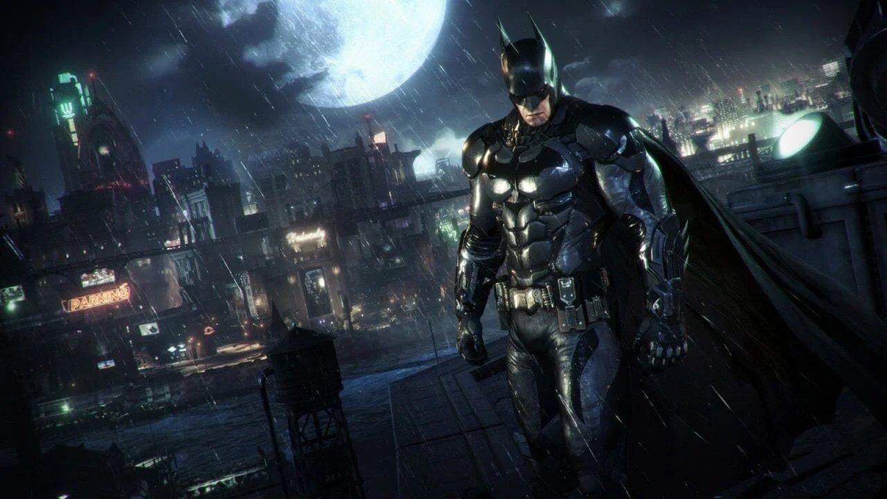 Batman: Arkham' Trilogy Coming To Nintendo SwitchFinally — CultureSlate