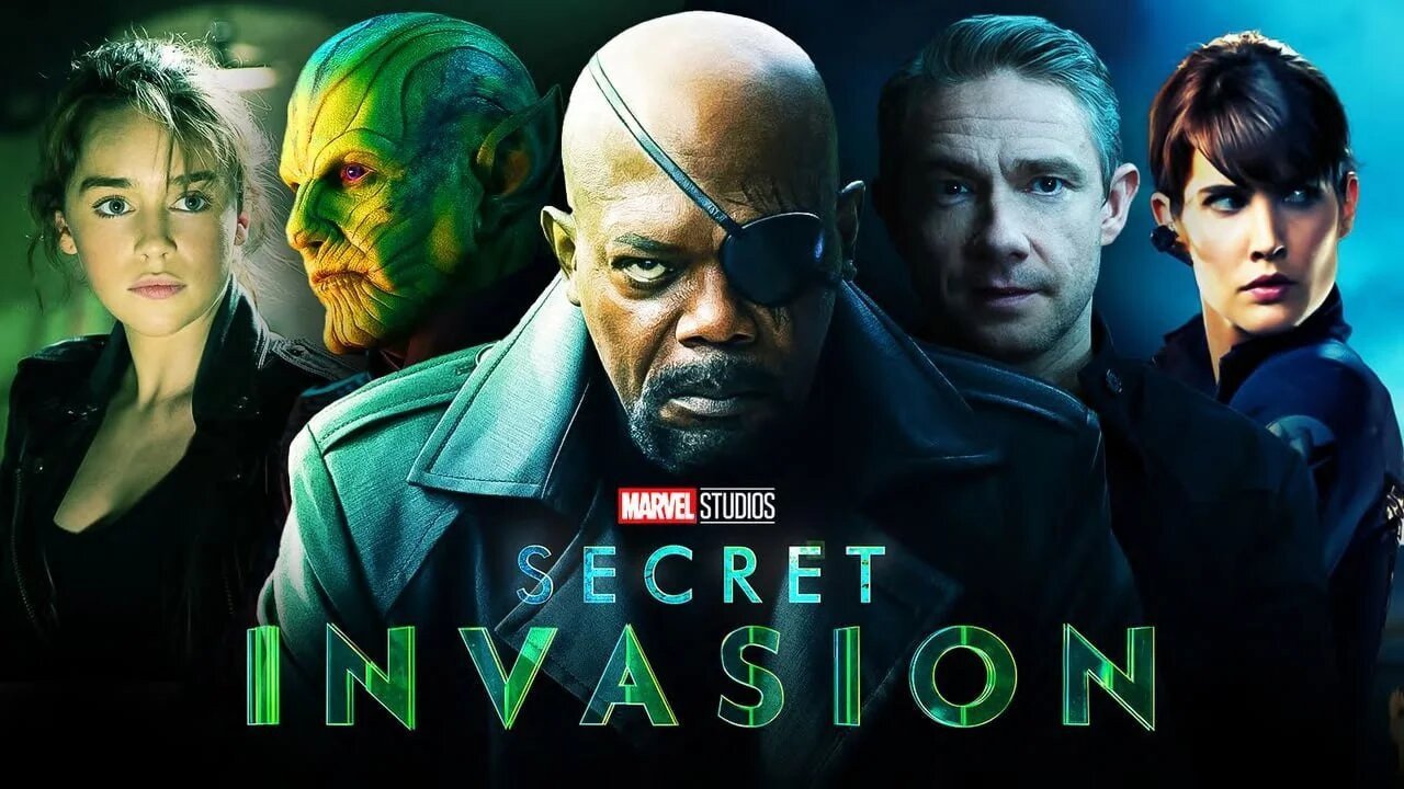Secret Invasion's Opening Credits Were Created By AI. Does It Matter? 
