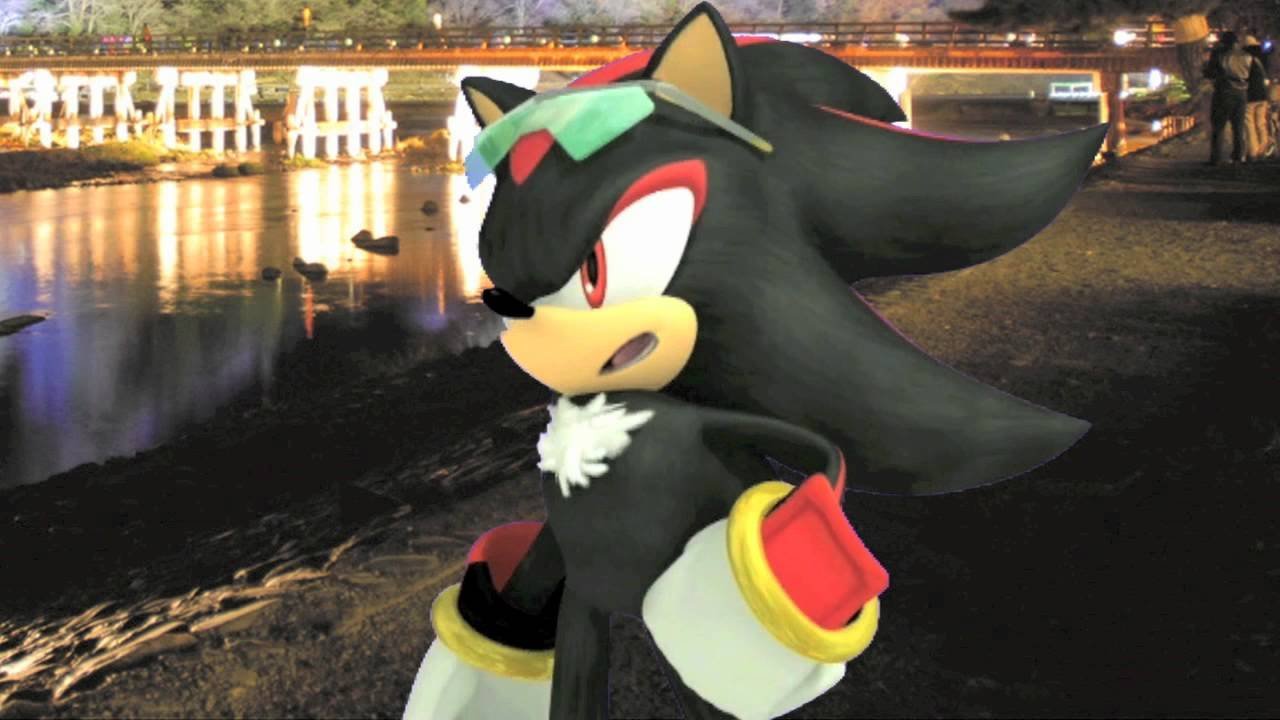 Another) Shadow in Sonic 1  Sonic and Sega Retro Forums