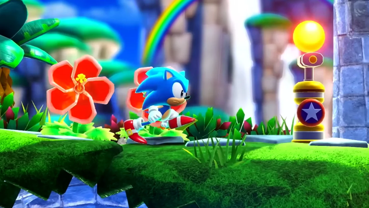 Sonic Frontiers' Newest Trailer Showcases Gameplay And Story Elements —  CultureSlate